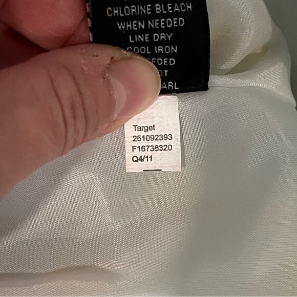 Jason Wu x Target Retro Wheel Print Pearl Neckline Dress Size 2 - Picture 8 of 9